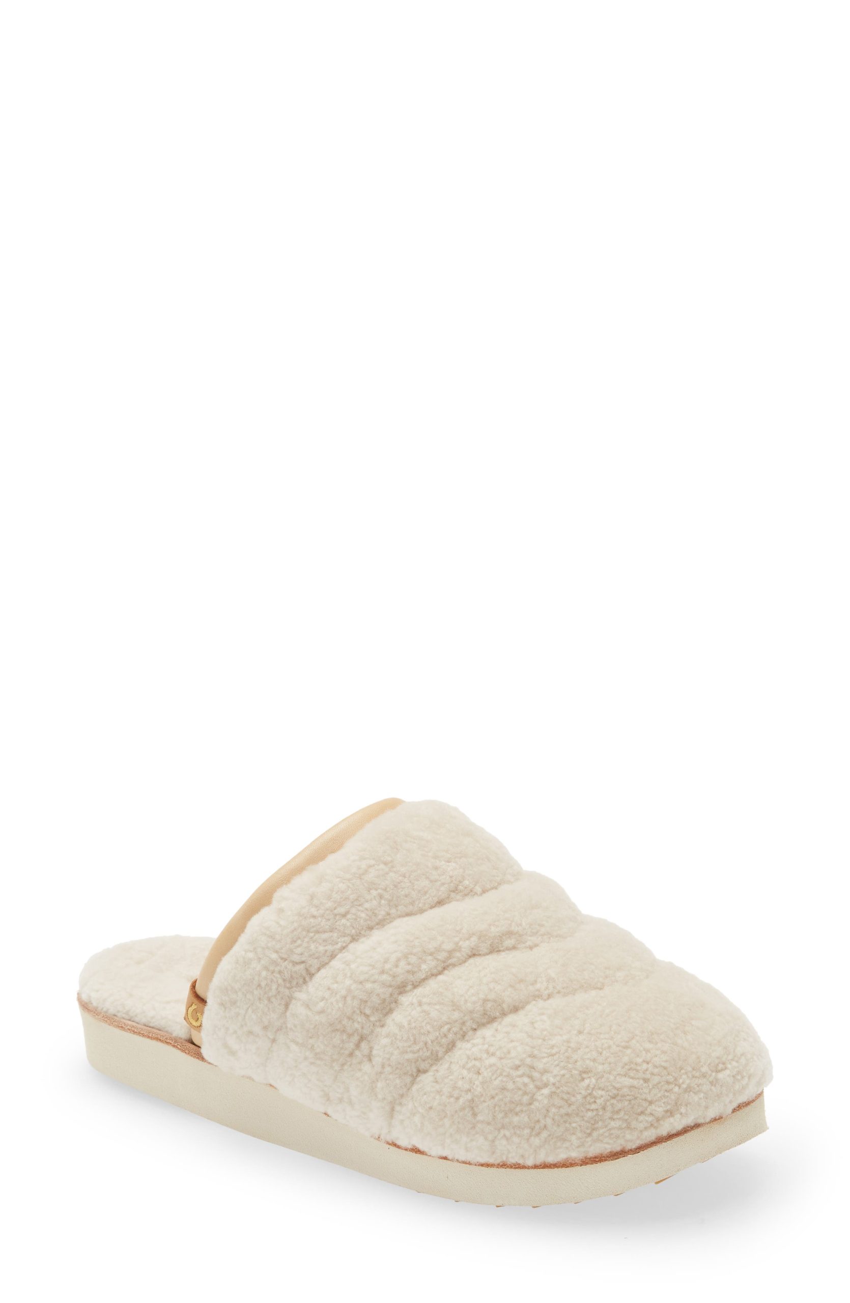 women's scuff slippers