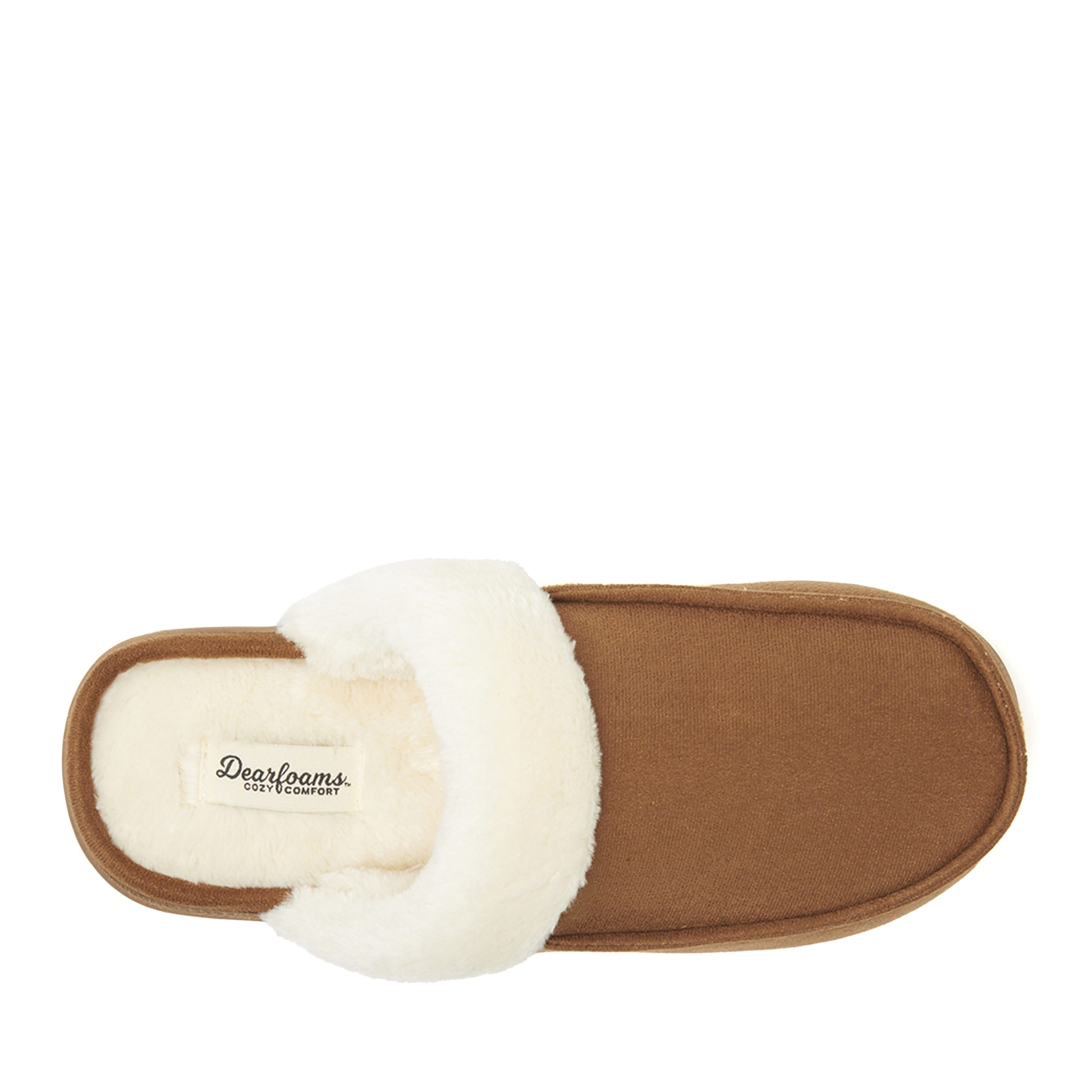 women's scuff slippers