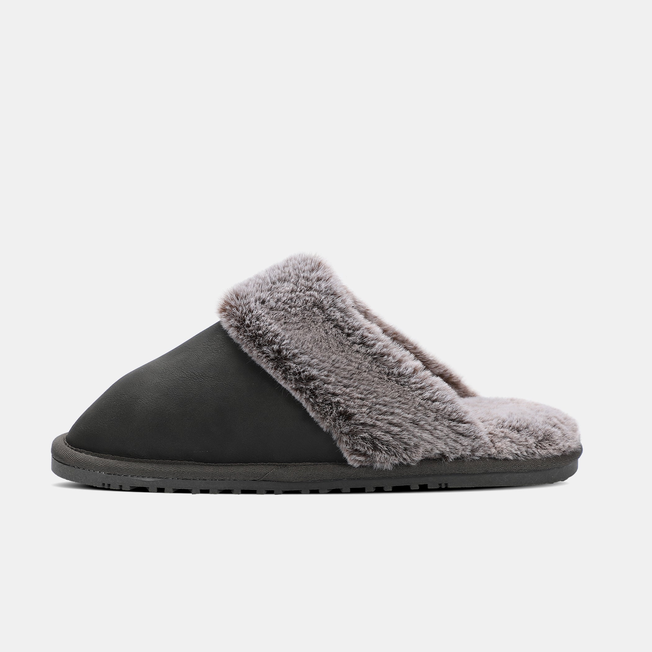 women's scuff slippers