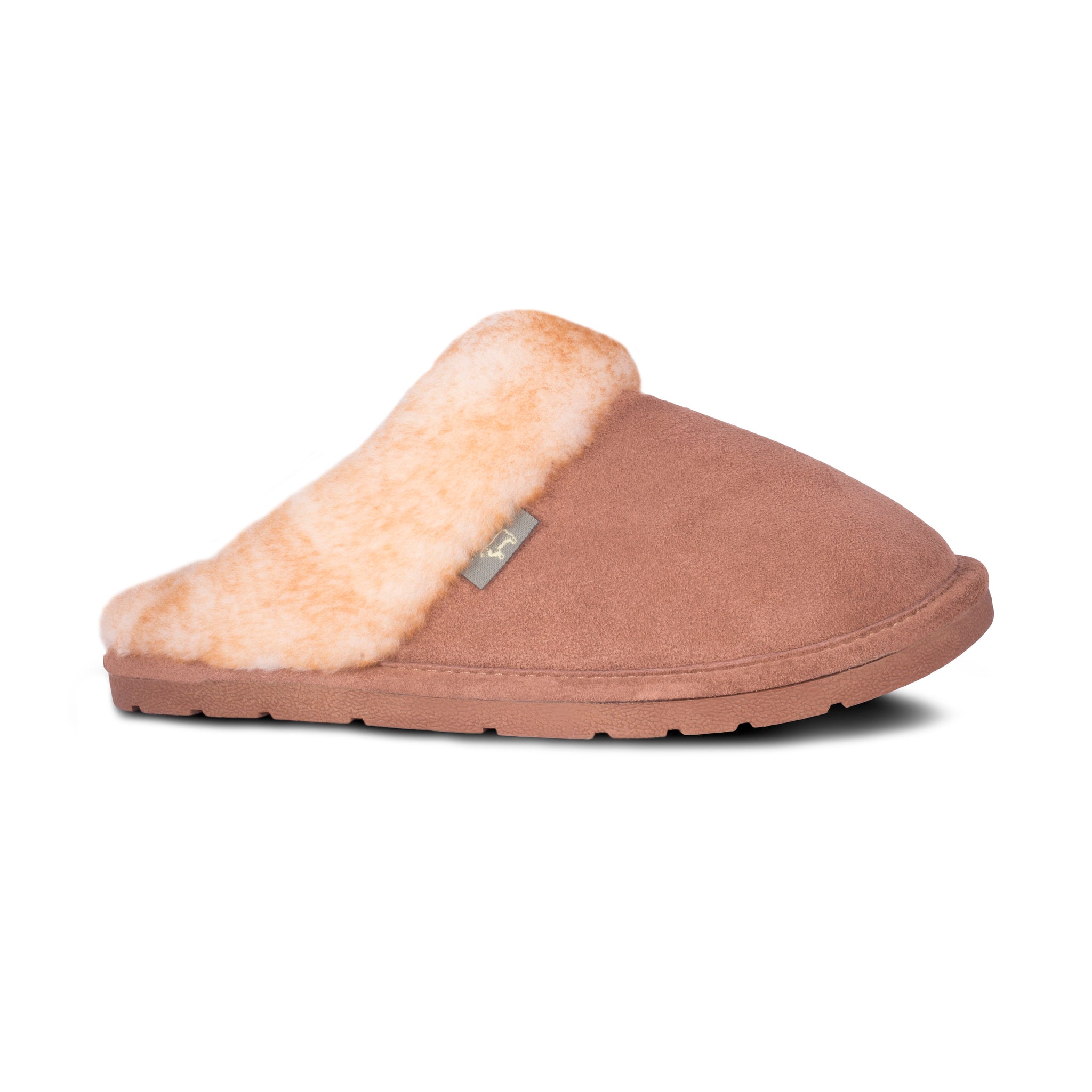 women's scuff slippers