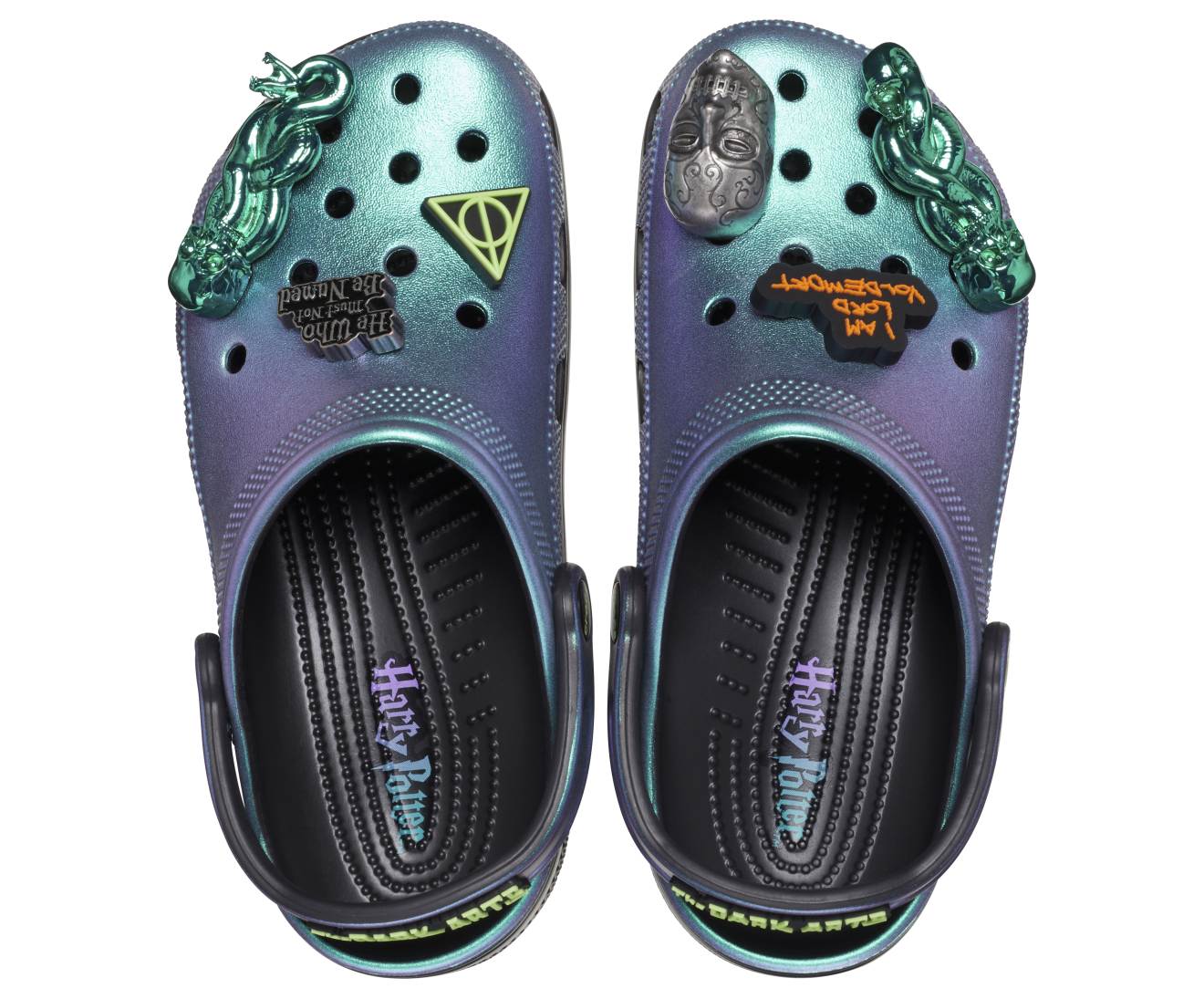 Harry potter crocs