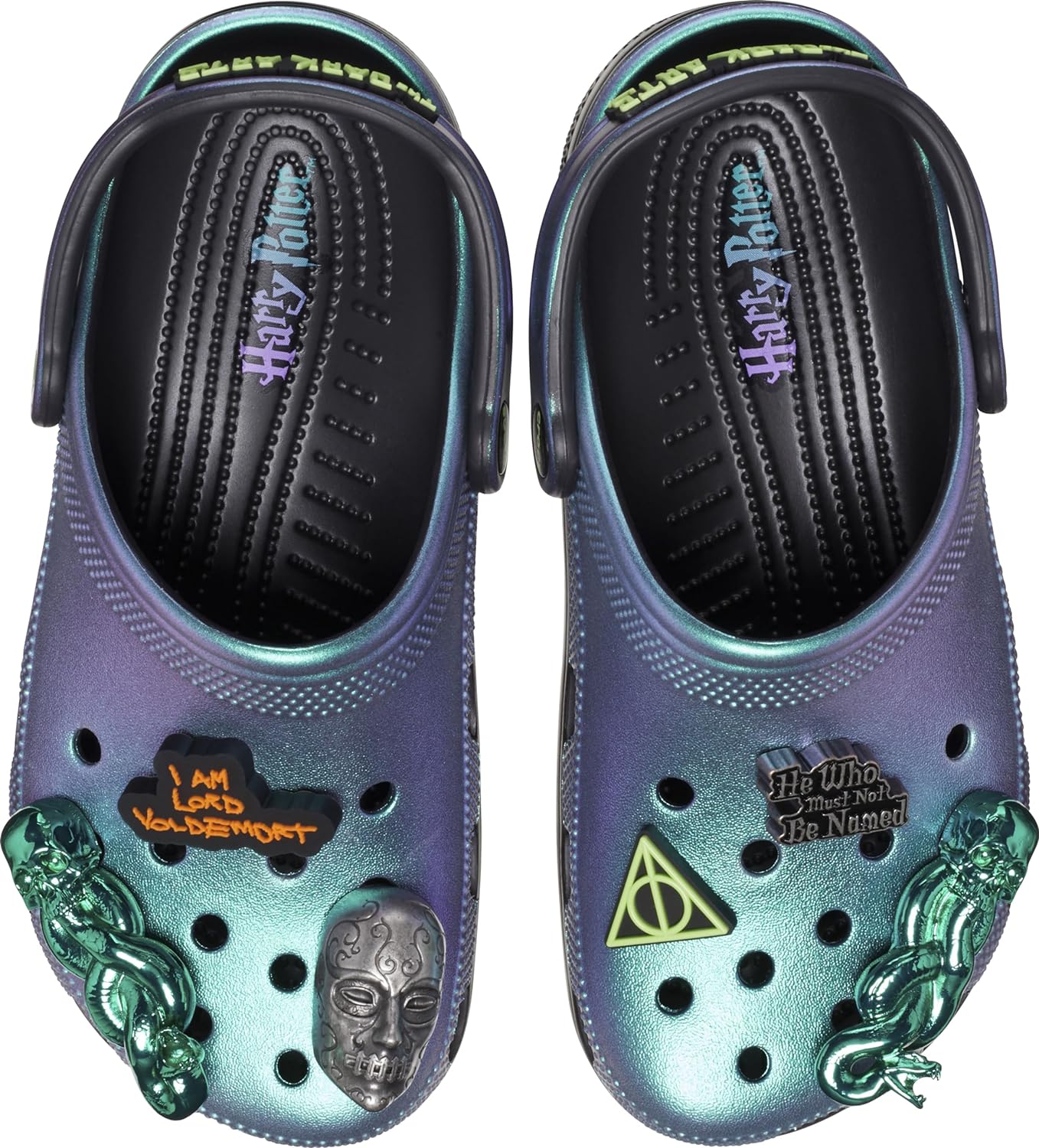 Harry potter crocs