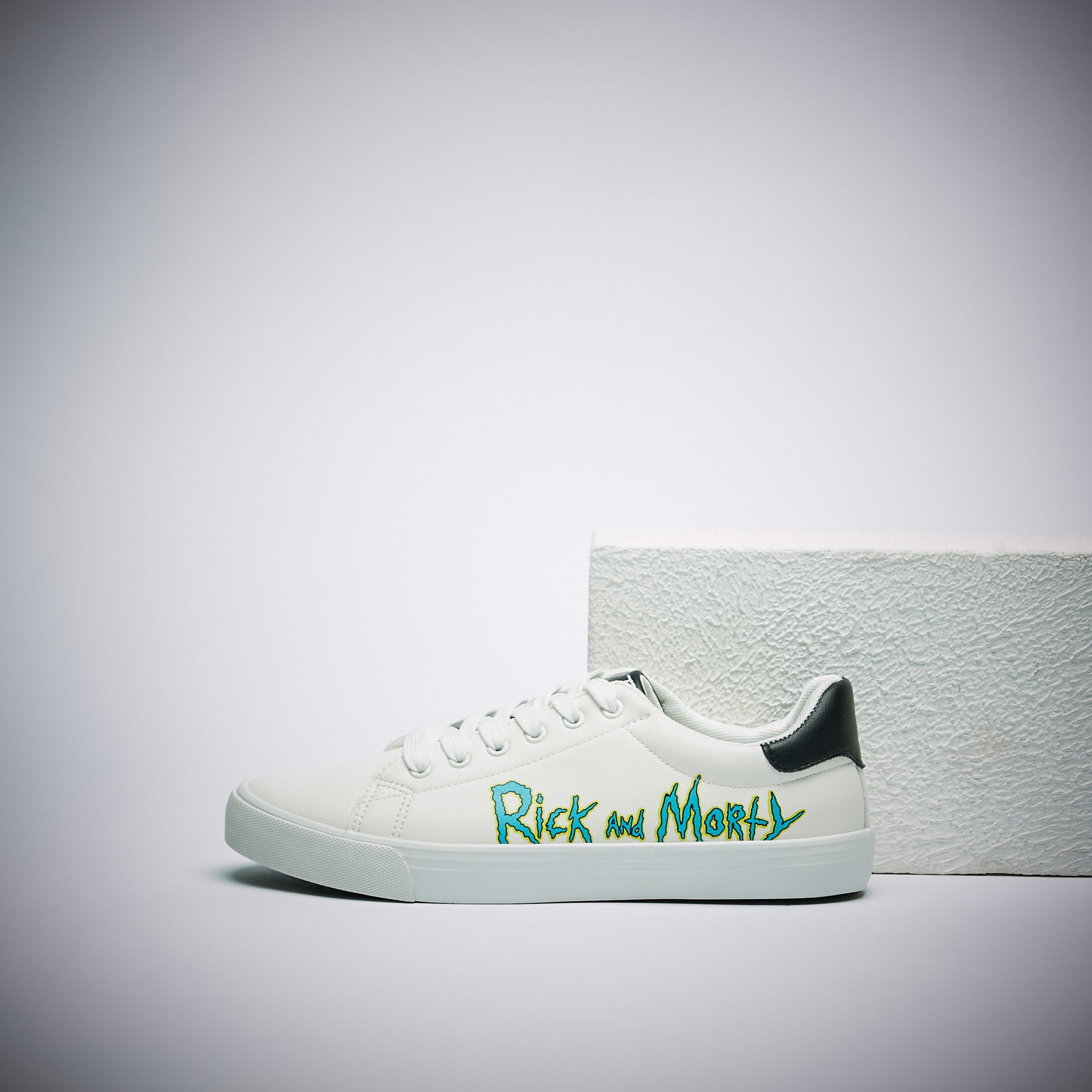 Rick and morty shoes: The Wubba Lubba Dub Dub World of it插图3