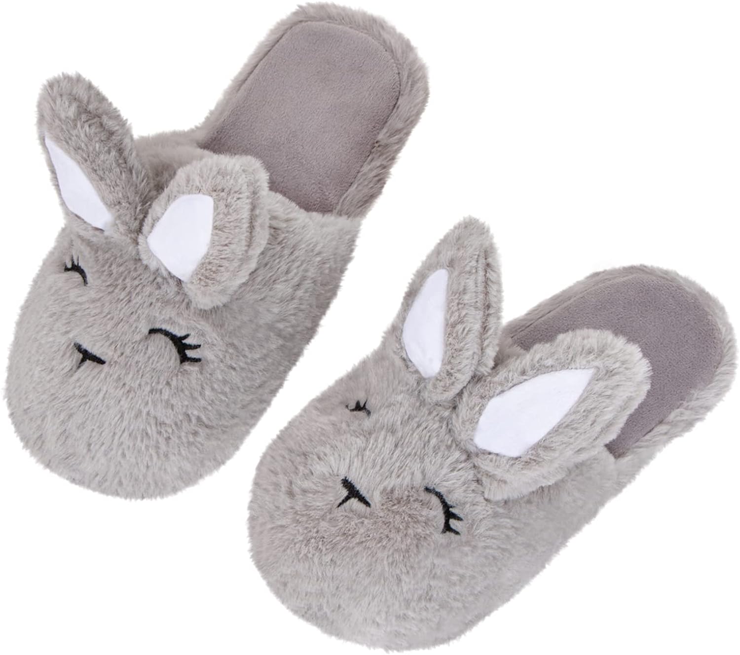 Bunny slippers