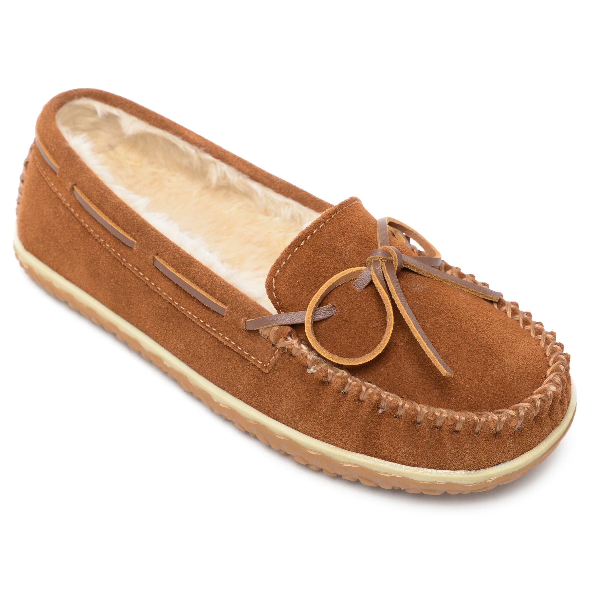 minnetonka slippers women's 