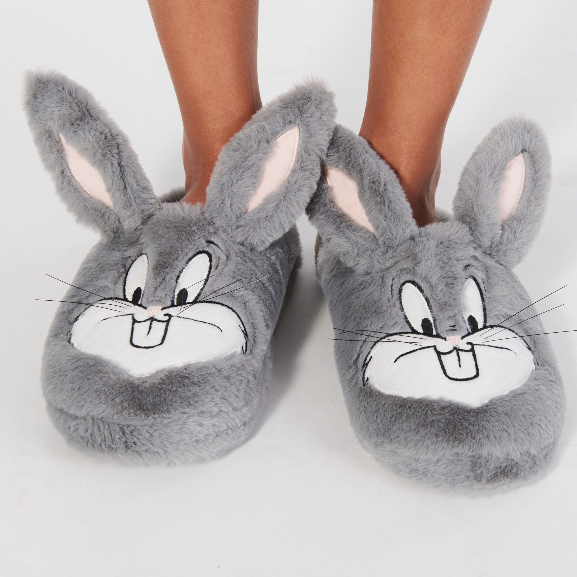 Bunny slippers