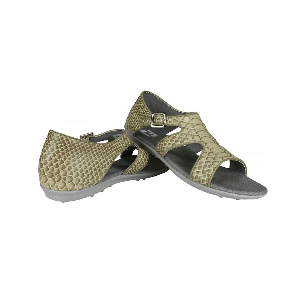 Women's golf sandals