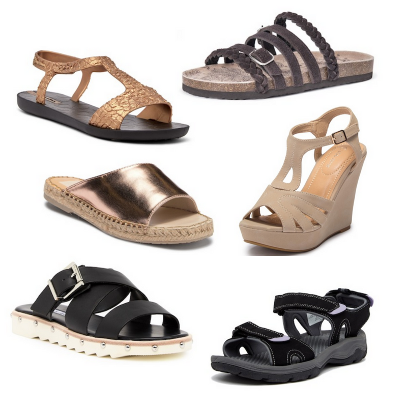 Nordstrom women's sandals