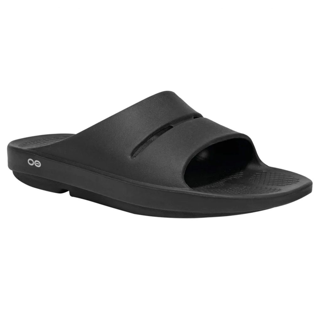 women's oofos sandals