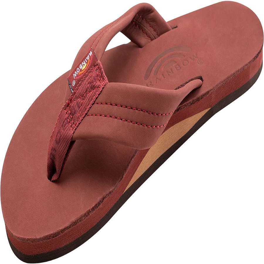 Women's rainbow sandals