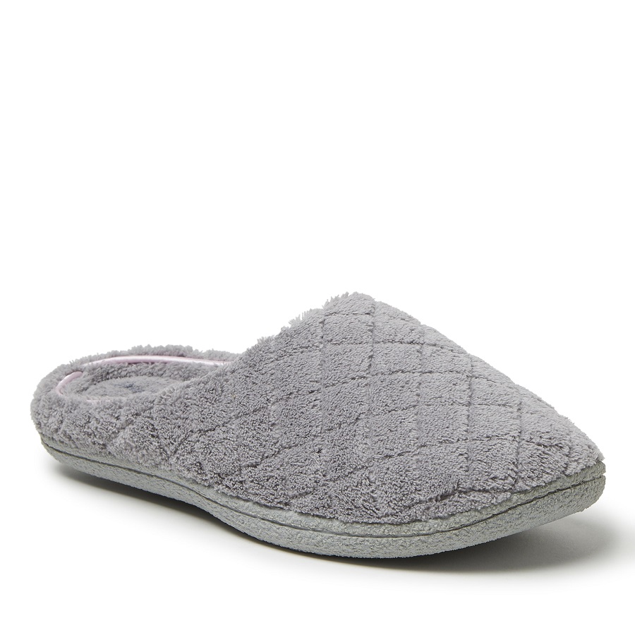 dearfoams women's slippers