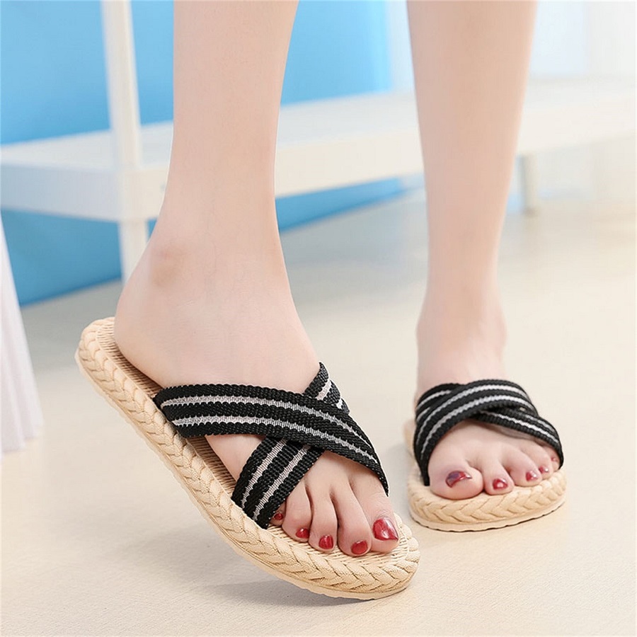 women's summer slippers 