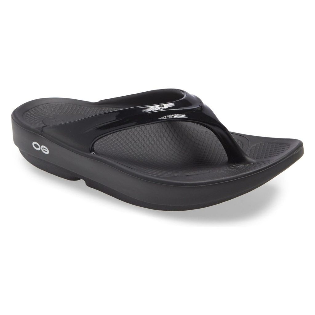 Oofos women's sandals