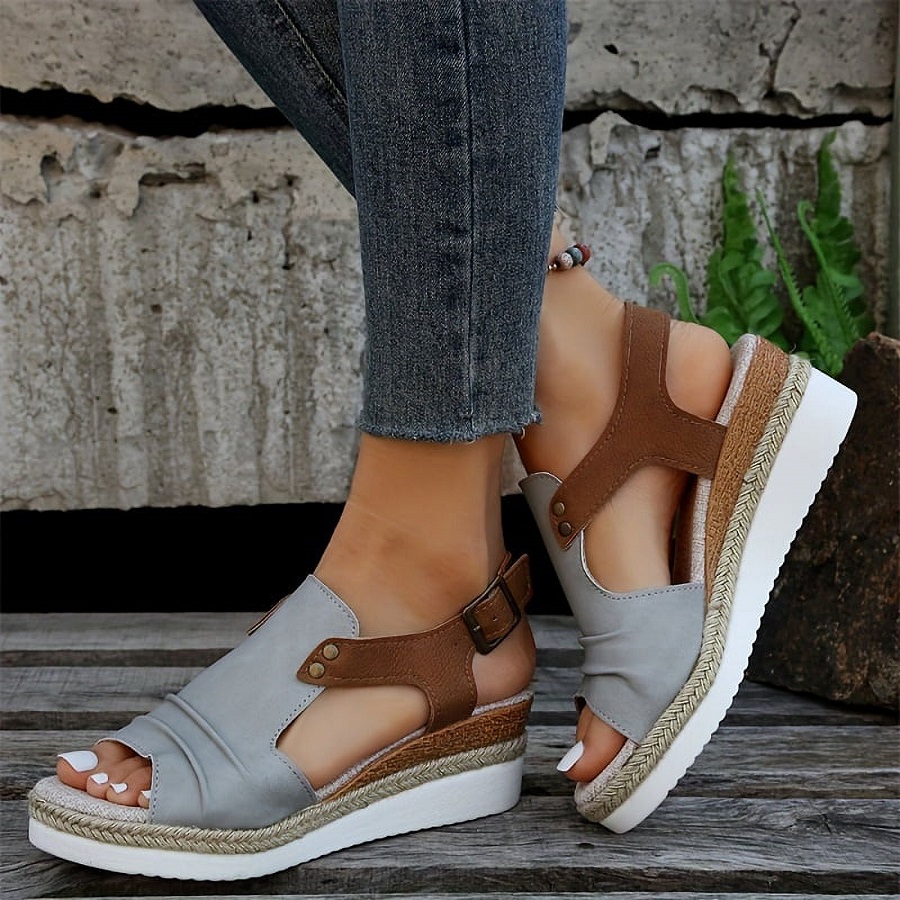 Comfy summer shoes