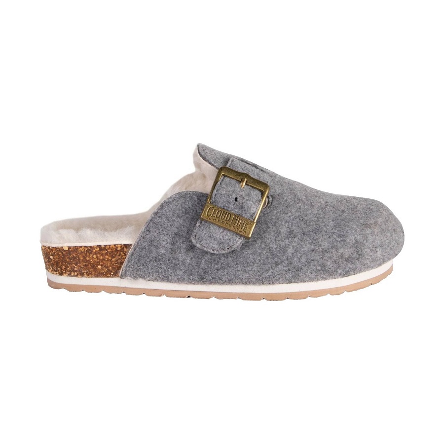 women's scuff slippers