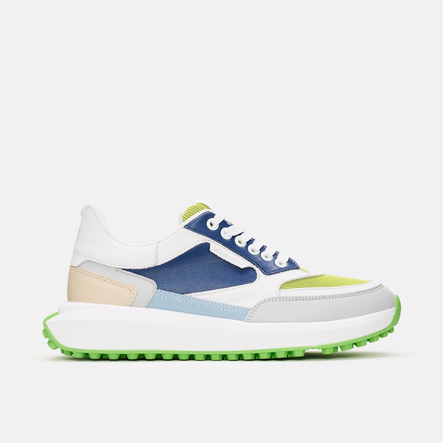 Summer golf shoes