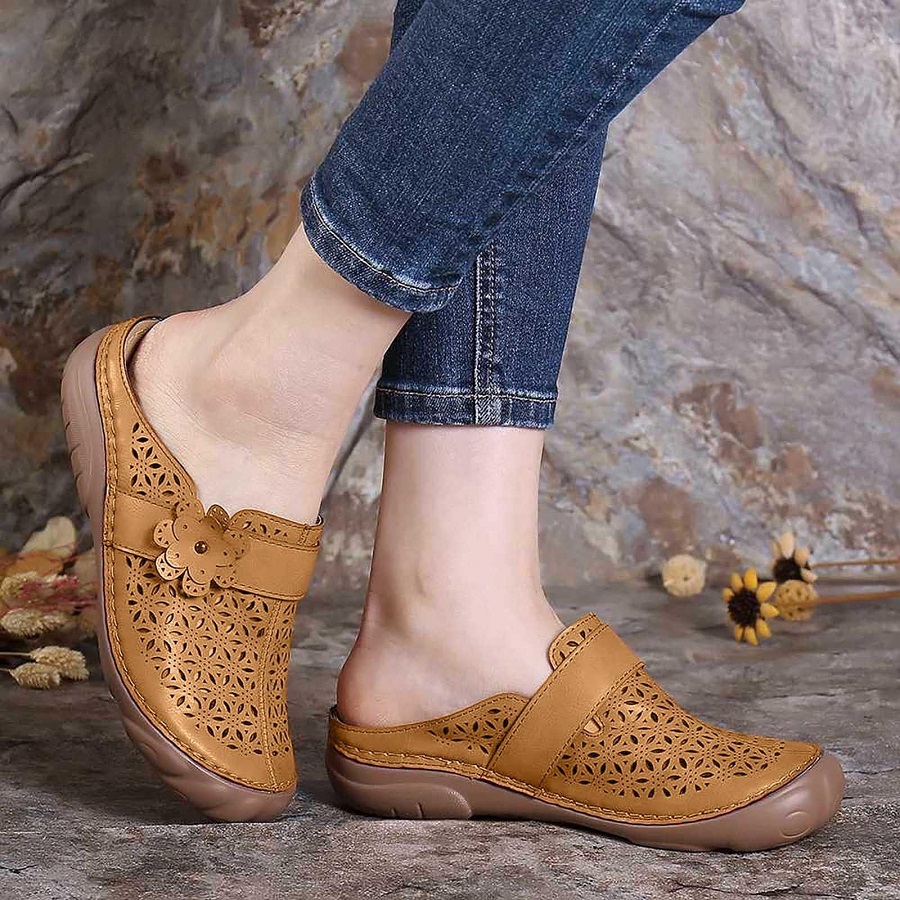 Womens summer work shoes