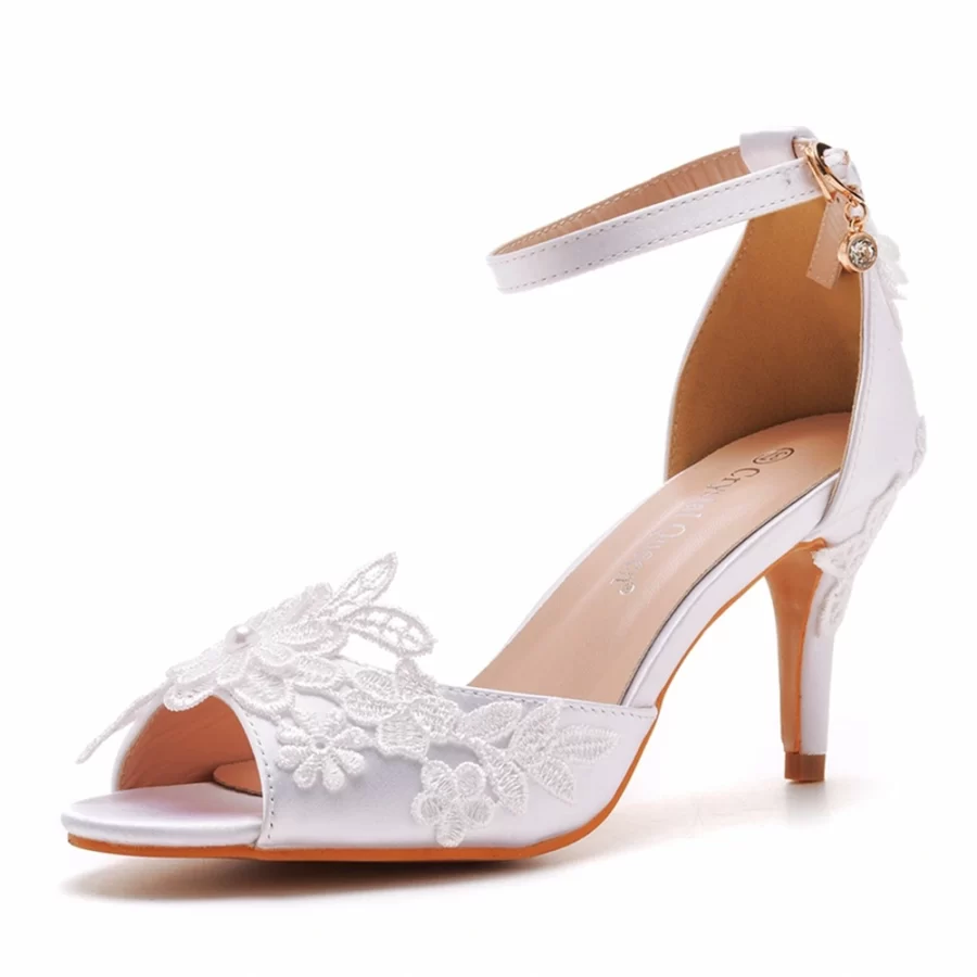 Summer wedding shoes