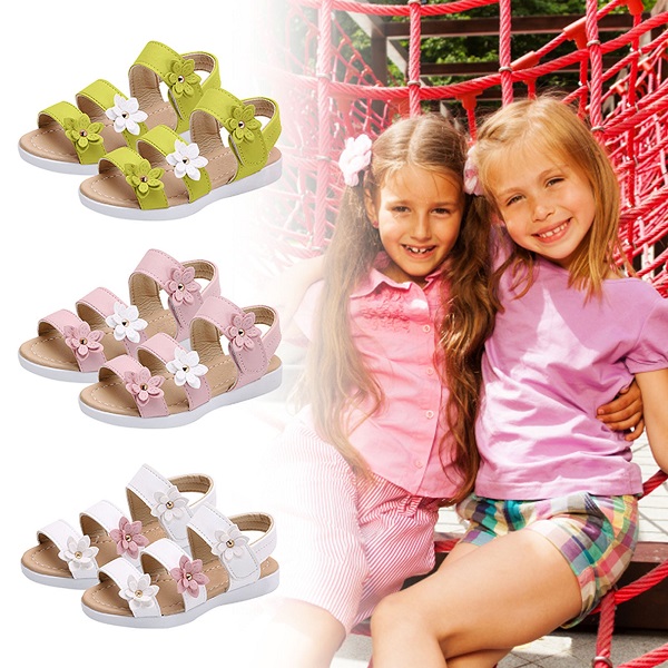 kids summer shoes