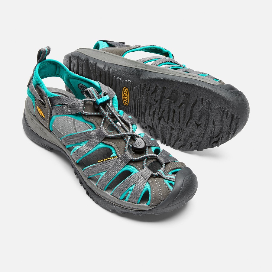 women's keen sandals