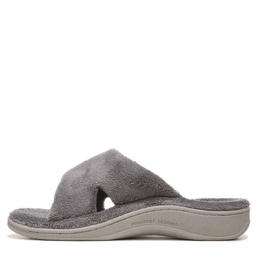 women's house slippers with arch support