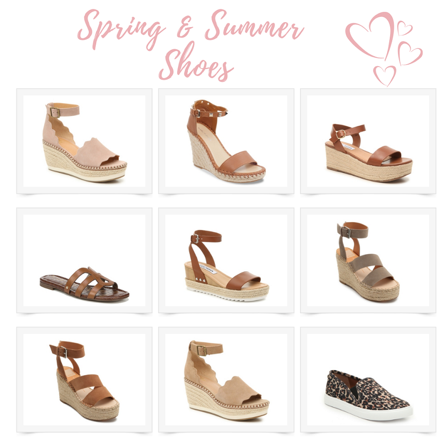 Shoes summer