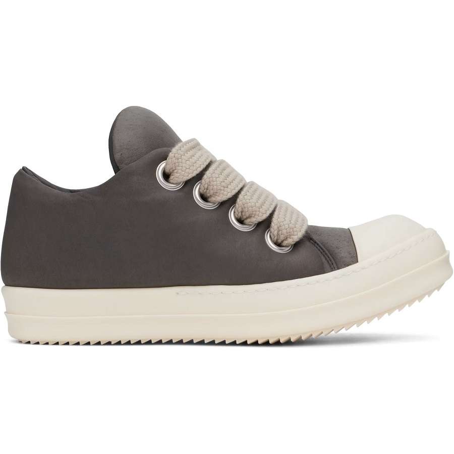 rick owens Jumbo Laces low-top shoes