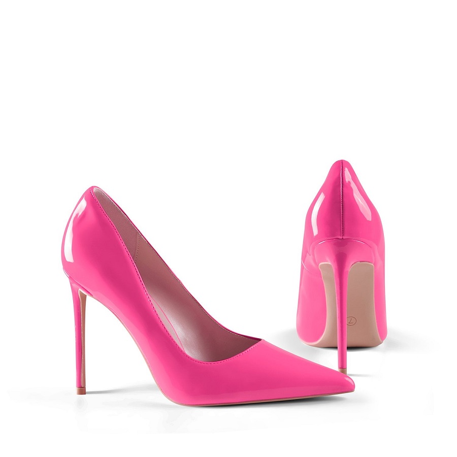 Pink High Heels