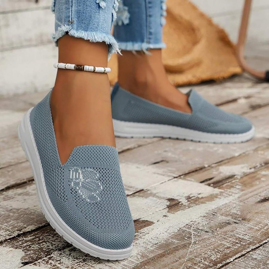 Slip-On Summer Shoes